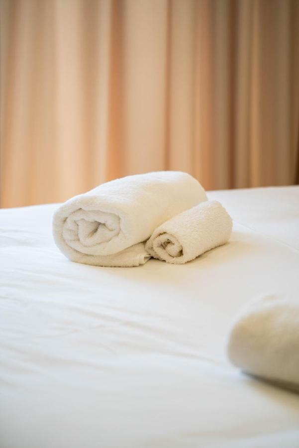 Hotel Lahili Mestia Eksteriør bilde